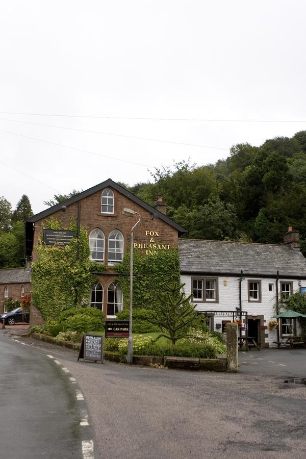 Fox And Pheasant Inn Armathwaite Kültér fotó